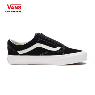 VANS OLD SKOOL VR3 - SUEDE BLACK รองเท้า ผ้าใบ VANS ชาย หญิง