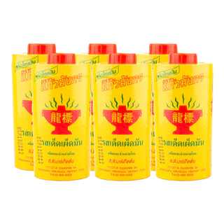 แก้วมังกร พริกไทยป่นกระป๋อง 70 กรัม x 6 กระป๋อง
