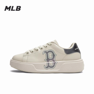 ของแท้100% MLBรองเท้าผ้าใบ Unisex men and women casual shoes