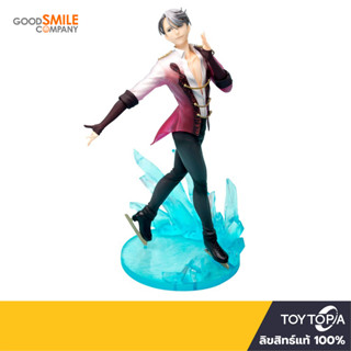 พร้อมส่ง+โค้ดส่วนลด Yuri!!! on Ice Victor Nikiforov : Yuri!!! on ICE Figure  by Good Smile Company (ลิขสิทธิ์แท้)