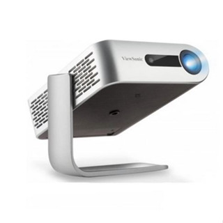 PROJECTOR (โปรเจคเตอร์) VIEWSONIC LED PORTABLE PROJECTOR WITH HARMAN KARDON SPEAKERS (M1+ G2) SILVER