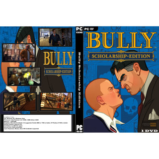 แผ่นเกมส์ PC Bully Scholarship Edition (1DVD)