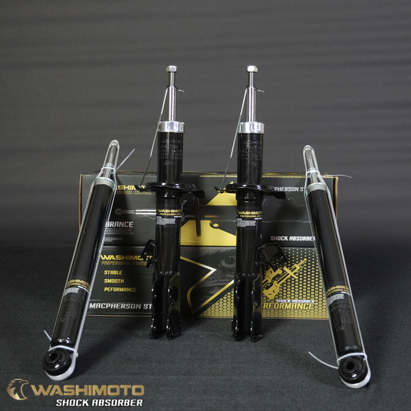 Washimoto Nissan March โช๊คอัพรถเก๋งรุ่น นิสสัน มาร์ช ทุกปี