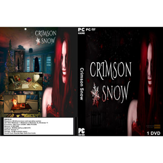 แผ่นเกมส์ PC Crimson Snow (1DVD)