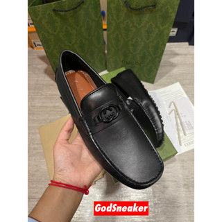 [ พร้อมส่ง ] Gu*ci Loafers Size 40 - 46 [ ORI ]