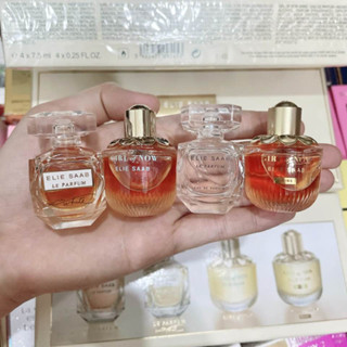 มินิ Elie saab  girl of now edp 7.5ml หัวแต้ม nobox