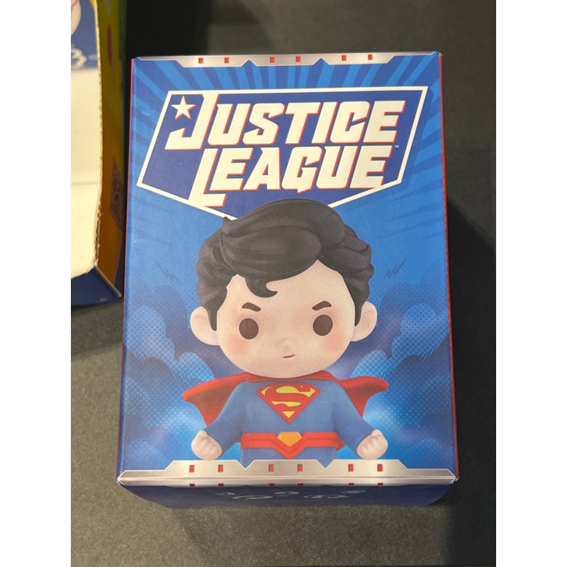 กล่องสุ่ม Justice League DC by Popmart