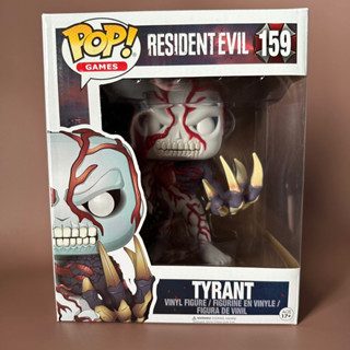 Tyrant [Resident Evil] Funko pop