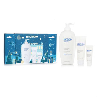 BIOTHERM - Body Milk Set  3pcs