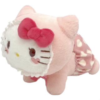 [ส่งตรงจากญี่ปุ่น] ตุ๊กตา Sanrio Hello Kitty ( Nakayoshiomutsu ) ญี่ปุ่น ใหม่