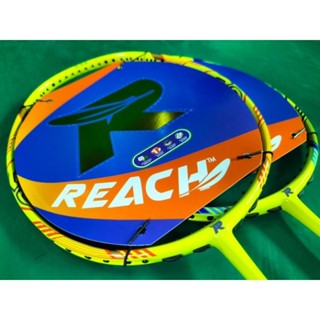 Reach Racquet รุ่น Kim Duo 66 WK