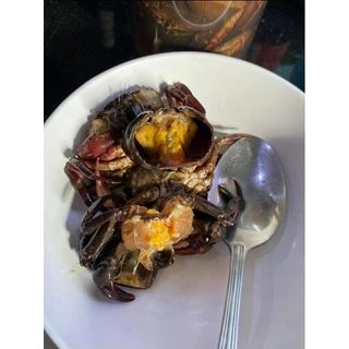 ปูนาดองน้ำปลากวนอร่อยมากออแกนิคพร้อมส่งมีรับประกันสินค้า