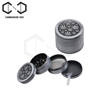 ส่งไว!! ที่บดสมุนไพร ขนาดพกพา ของอยู่ไทยHerb Grinder ขนาด 1.5 นิ้ว จัดส่งจากไทย