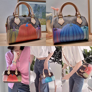 ลวต × YK speedy bandoulière 20