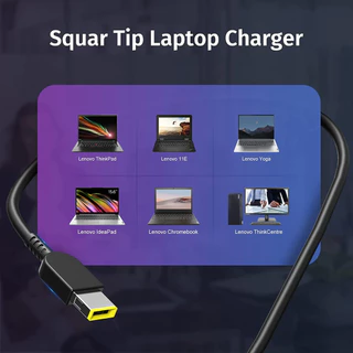 Lenovo ไฟ 65W 20v 3.25a หัว USB สายชาร์จ อะแดปเตอร์ ชาร์จไฟ คอมพิวเตอร์ โน๊ตบุ๊ค เลโนโว่ Notebook Adapter Charger