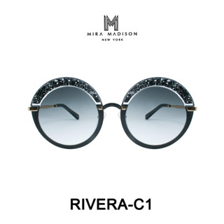 Mira Madison Sunglasses แว่นตากันแดด รุ่น RIVERA-ZZ C1