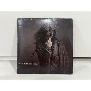 1 CD  MUSIC ซีดีเพลงสากล     PATTI SMITH GONE AGAIN    (D16C44)