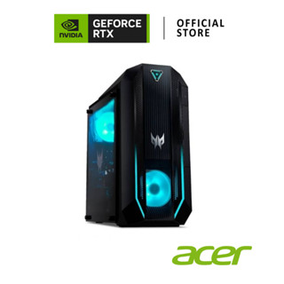 ACER PREDATOR DESKTOP PC / NVIDIA GEFORCE RTX 3070 / INTEL CORE I5-11400F (11416G1TMG/T003)