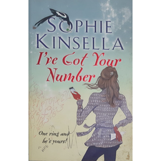 Ive Got Your Number Sophie Kinsella Largeprint USED หนังสือภาษาอังกฤษ