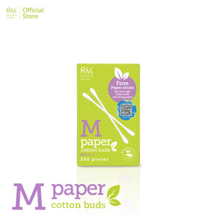 Rii M Paper Cotton Buds 1 pcs.