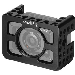 SmallRig - CVS2344 Cage for Sony RX0 II Camera