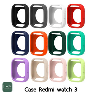 เคส Redmi watch 2 case Redmi watch 2 เคส เเบบนิ่ม เคส smart watch case Redmi watch 3