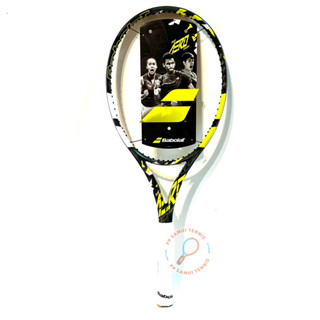 [ส่วนลด] ไม้เทนนิส Tennis racket Babolat Pure Aero Team 2023 หนัก 285 ของแท้ พร้อมส่ง