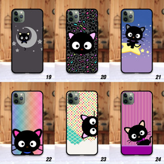 Samsung A30s A31 A32 A42 A50 A50s A51 A52 A53 A70 A71 A72 A80 A90 A91 เคส แมว Chococat