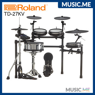 กลองไฟฟ้า Roland TD-27KV