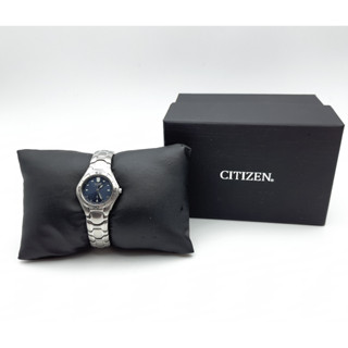 นาฬิกา CITIZEN WOMENS EK9700-51L QUARTZ พร้อมกล่อง (ใหม่)