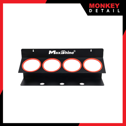 MAXSHINE 34oz IK Trigger Sprayer Holder แบบติดผนัง เหล็กหนาแข็งแรงเคลือบกันสนิมอย่างดี