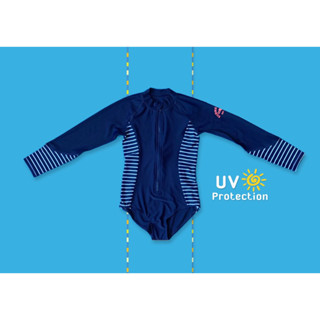 ✅ [2-3Y] Next Girls Swimsuit UV Protection ชุดว่ายน้ำ ป้องกันแสงแดด