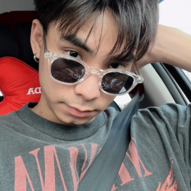 TANES.SS | BOB 02  [SUN GLASSES UV400] แว่นตากันแดด UV 400 ดีไซน์วินเทจ น้ำหนักเบา ใส่ได้ทุกรูปหน้า แว่นแบบ Unisex - รูปที่ 7