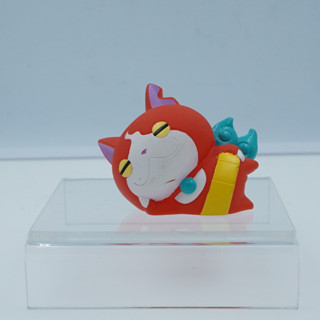 Yokai Watch puppets Bandai ของสะสมญี่ปุ่น Figures Vintage keychain models Collectible Japan Vintage