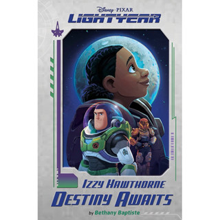 Disney Pixar Lightyear Izzy Hawthorne: Destiny Awaits