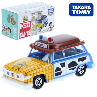 Tomica โทมิก้า รถเหล็ก Disney Japan โมเดลรถเหล็กคันจิ๋ว ของสะสมหายาก แท้จากญี่ปุ่น