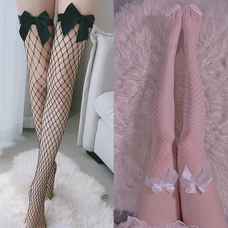 10 สไตล์ sexy ถุงน่องเซ็กซี่ เลกกิ้งสตรี ถุงน่องตาข่าย สวมใส่สบาย