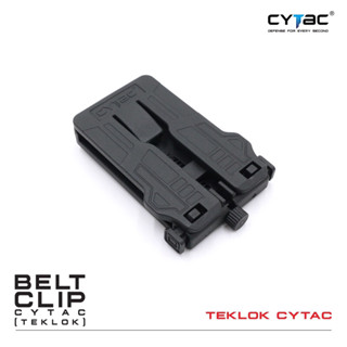 Belt Clip Cytac ( Teklok ) ดำ