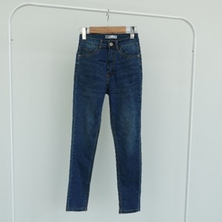 Niyom Jeans : รุ่นWK3024 collection Bussaba กางเกงยีนส์ผู้หญิง