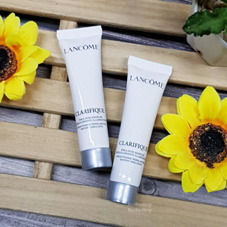 Beauty-Siam แท้ทั้งร้าน !! ครีมบำรุงหน้าขนาดทดลอง LANCOME CLARIFIQUE BRIGHTENING REBALANCING WATERY EMULSION 15ML.