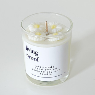 Living Proof เทียนหอมเดซี่ กลิ่น Camomile