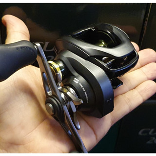 SHIMANO CURADO 200HG K (ปี 2017) รอกตกปลา