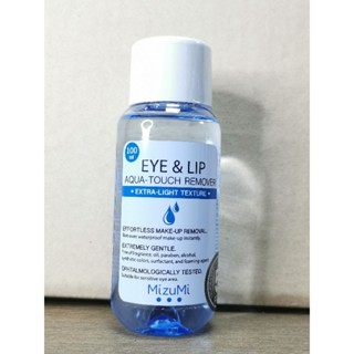 MizuMi​ Eye &amp;​ Lip​ Remover 100​ ml