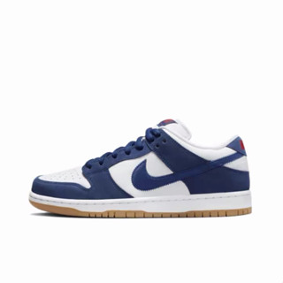 ของแท้ 100%  Nike Dunk SB Low pro prm “los angeles dodgers”