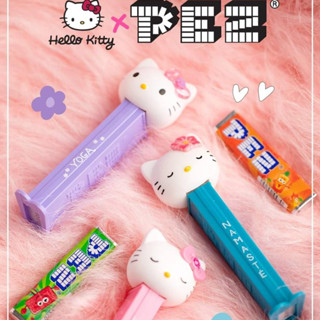 PEZ (เพซ) ลูกอมที่มีหัวการ์ตูนน่ารัก เหมาะกับนักสะสม หรือฝากเด็กๆ