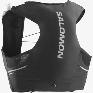 SALOMON SENSE PRO 5 SET BLACK/EBONY - เป้น้ำความจุ 5 ลิตร