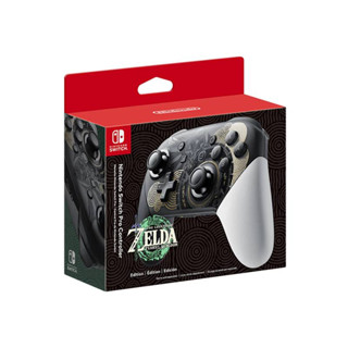 Nintendo Switch Pro Controller - Legend of Zelda: Tears of the Kingdom Edition