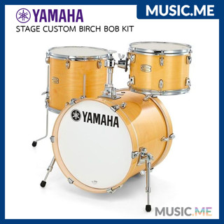 กลองชุด Yamaha Stage Custom Bop Kit