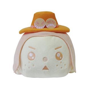 [ส่งตรงจากญี่ปุ่น] One Piece คุชชั่น Mugi สีพาสเทล Ace Japan New Onepiece