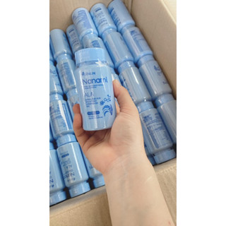 ✅พร้อมส่ง Gluta Collagen Manami Maemi Puiinun เม็ดเคี้ยวปุยนุ่น มานามิ มาเอมิ กลู้ต้า คอลลาเจน ปุยนุ่น ลดสิว ผิวขาว